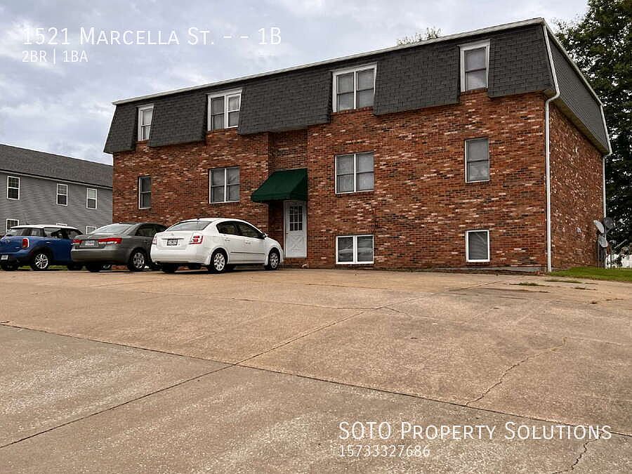 1st image of 1521 Marcella St APT 1B