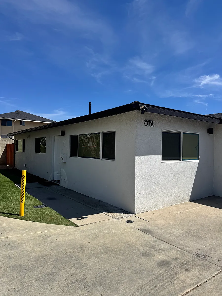 Main Entrance - 8109 Cole St #8113-1/2