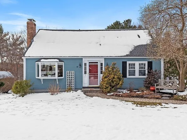 8 Orchard Dr, Acton, MA 01720