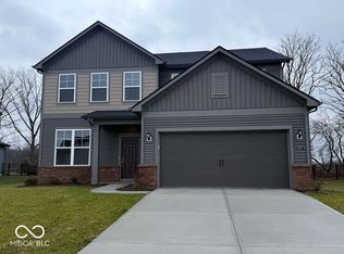 6871 Seabiscuit Rd, Whitestown, IN 46075