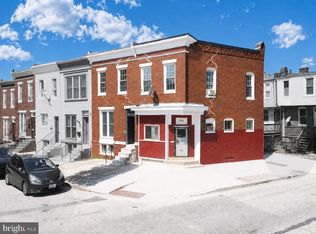 200 W Lorraine Ave, Baltimore, MD 21211