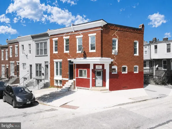 200 W Lorraine Ave, Baltimore, MD 21211