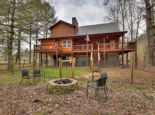 Creekside Ln, Mineral Bluff, GA 30559
