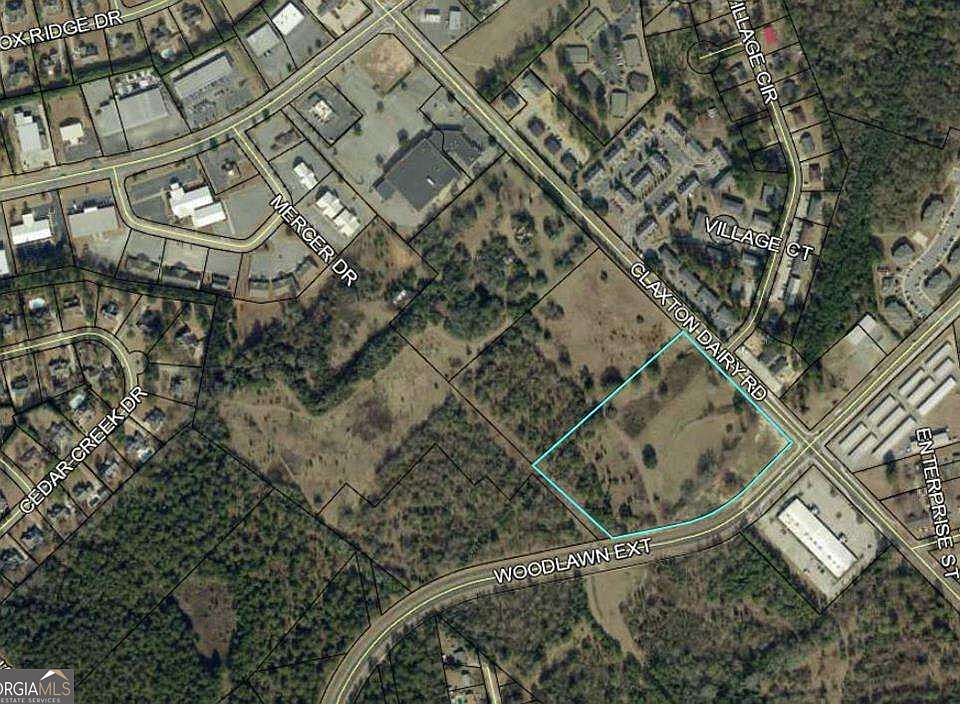 1st image of 0 Claxton Dairy Rd