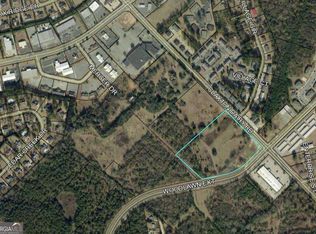 0 Claxton Dairy Rd, Dublin, GA 31021