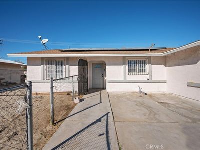504 W Sunview Ave, Palm Springs, CA, 92262