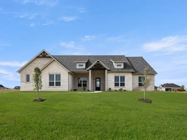 10611 Winter Wheat Ln, Venus, TX 76084