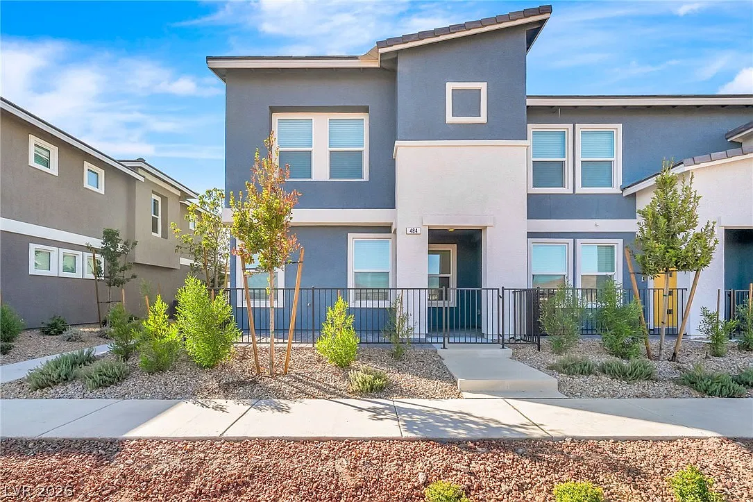 3 bed, 2.5 bath, 1407 sqft, $1,850 — Photo 1