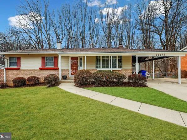 14102 Parkvale Rd, Rockville, MD 20853