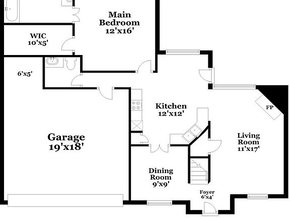 2nd image of 2121 Ansley Park Ln