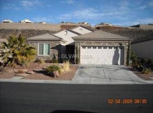 2366 Jada Dr, Henderson, NV 89044