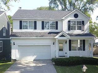 942 W Colfax St, Palatine, IL 60067