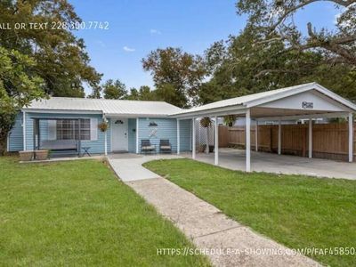 1807 Curcor Dr, Gulfport, MS, 39507