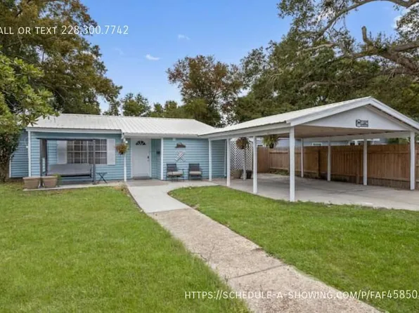 1807 Curcor Dr, Gulfport, MS 39507