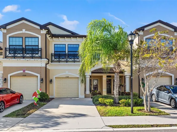 11508 CROWNED SPARROW LANE, TAMPA, FL 33626