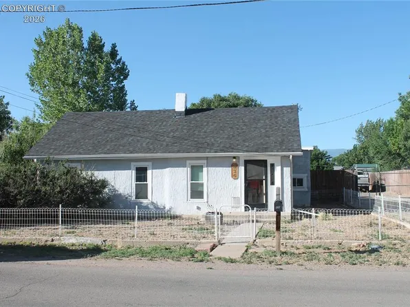 826 E 3rd St, Florence, CO 81226