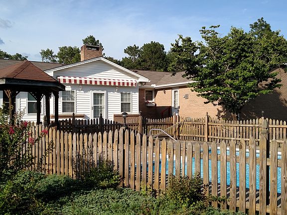 Pool Back of House