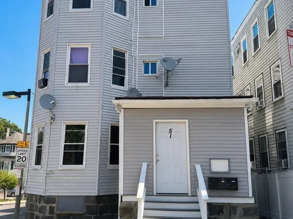 51 Bowdoin St, Dorchester, MA 02124