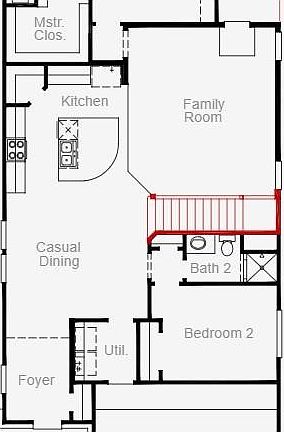 2nd image of this home