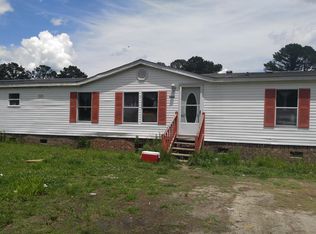 3062 Cherry Run Rd, Washington, NC 27889