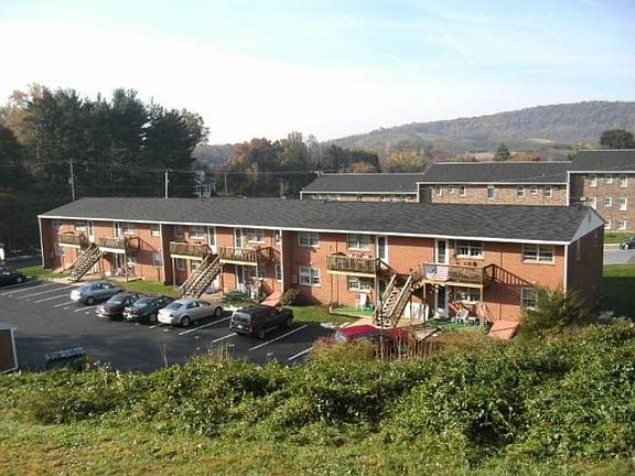 Exterior - Parking Lot