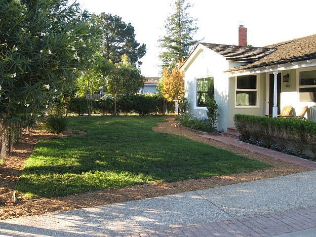 Front Yard