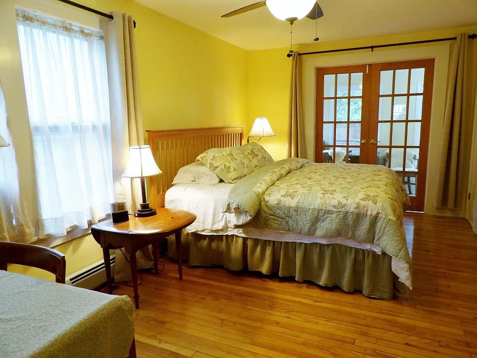 bedroom