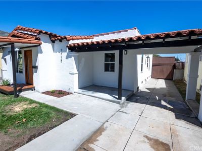 7710 S Halldale Ave, Los Angeles, CA, 90047