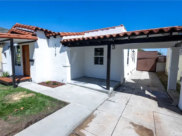 7710 S Halldale Ave, Los Angeles, CA 90047