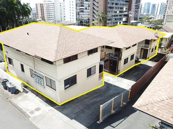 927 Spencer St, Honolulu, HI 96822