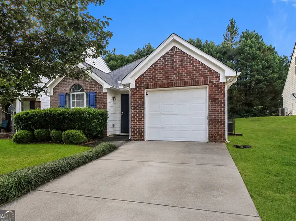 4525 Ravenwood Pl, Union City, GA 30291