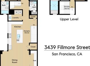 3439 Fillmore St, San Francisco, CA 94123