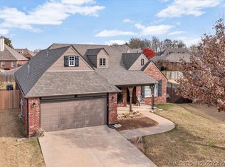 4937 S 203 East Ave, Broken Arrow, OK 74014