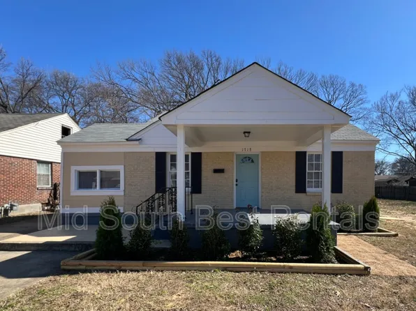 1718 S Lauderdale St, Memphis, TN 38106