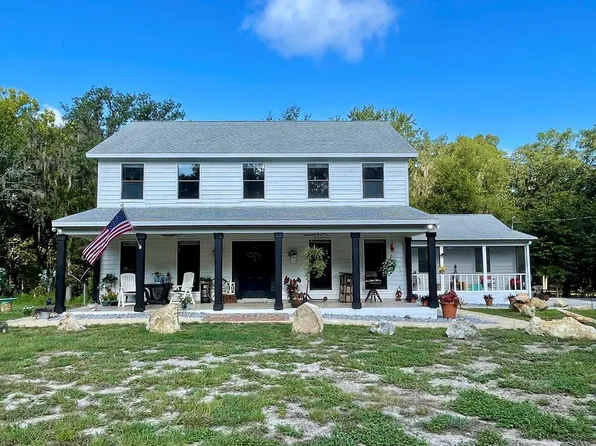 2699 N US Hwy 129, Bell, FL 32619