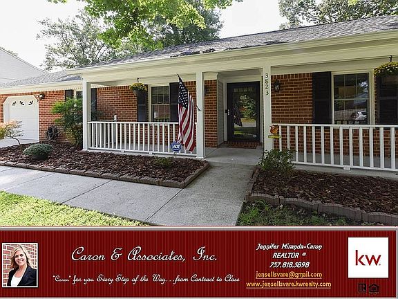 2nd image of 3823 Magnolia Dr