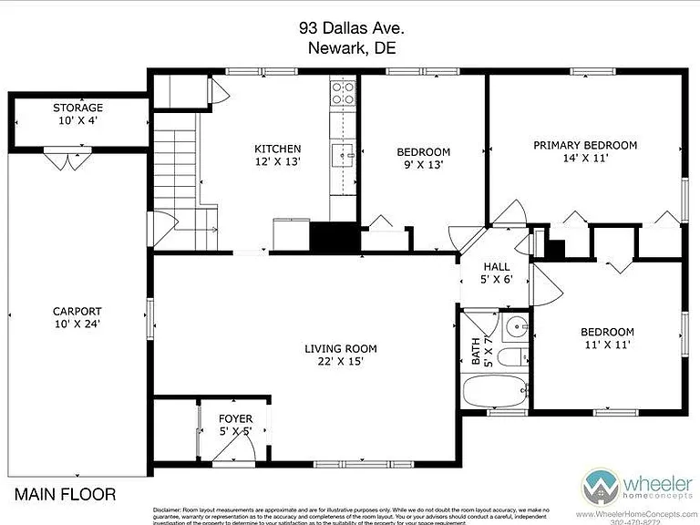 93 Dallas Ave — Photo 22