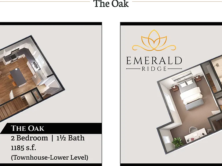 Emerald Ridge Apartments — Photo 31