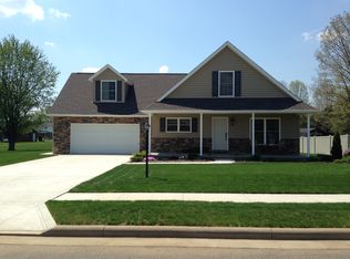 1214 Cecilia Dr NW, Strasburg, OH