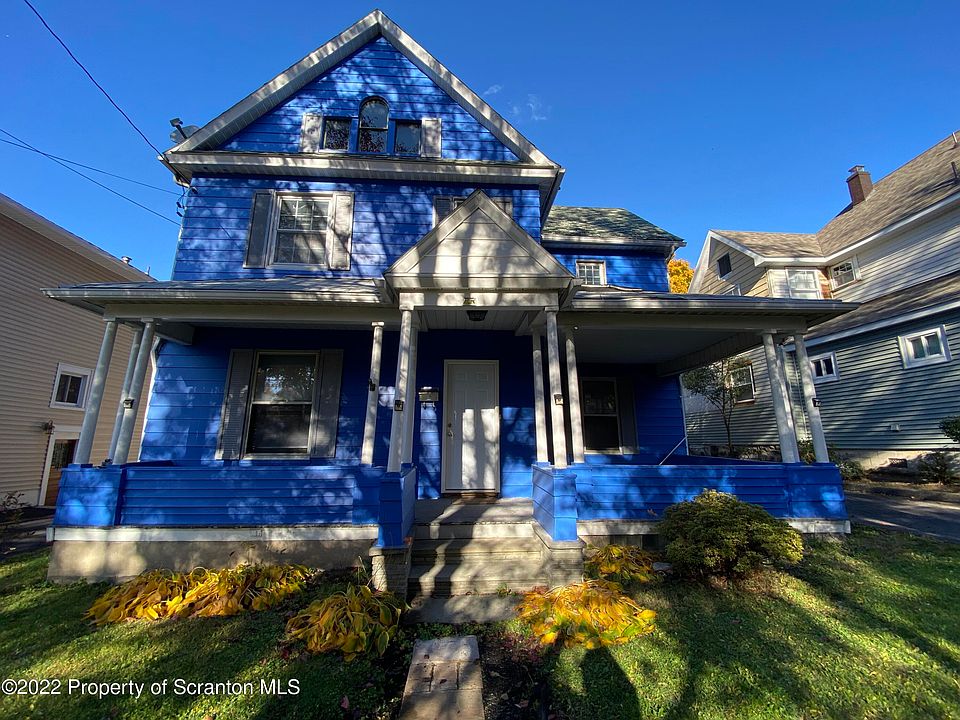 1027 Fisk St, Scranton, PA 18509 Zillow