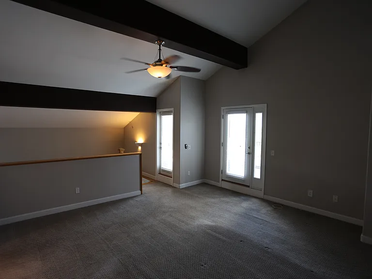 Upstairs Bedroom