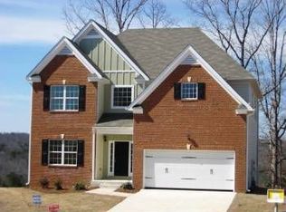 5207 Upper Elm St, Atlanta, GA 30349