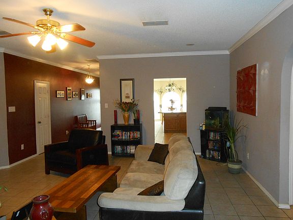 Living Room leads to Kitchen