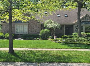 1027 Glenhill Dr, Northville, MI