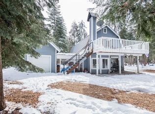 52232 Dinkey Creek Rd, Shaver Lake, CA 93664