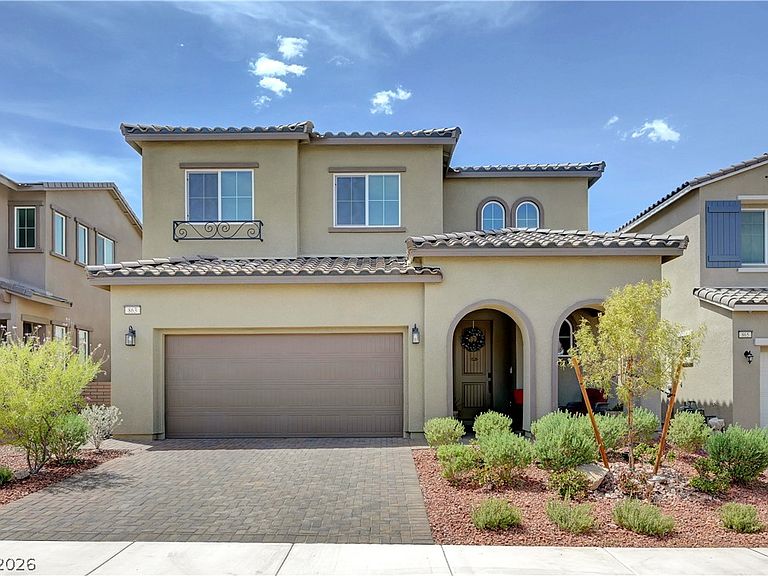 863 Metromont Ct, Henderson, NV
