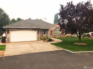 6861 Partridge Dr NE, Moses Lake, WA 98837