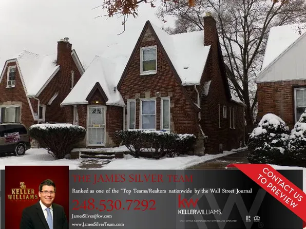 15731 Lauder St, Detroit, MI 48227