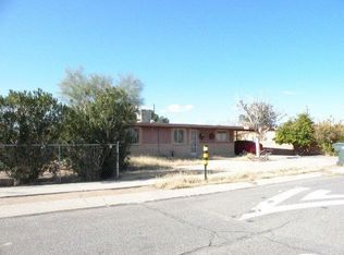 6742 S Leary Ave, Tucson, AZ 85756