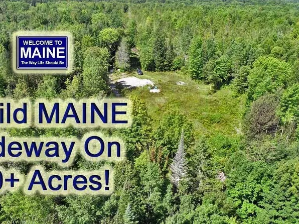 Lot 11 Drews Mill Road, Linneus, ME 04730